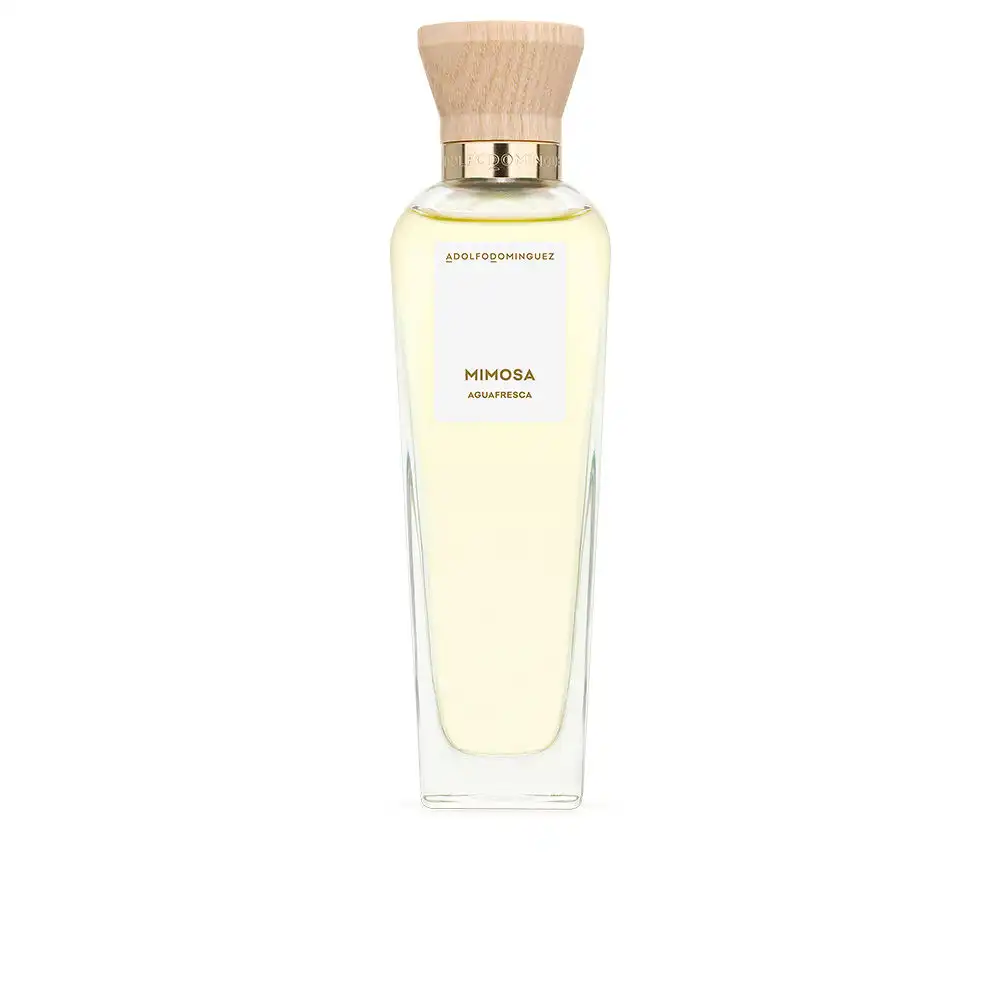 Agua Fresca De Mimosa Coriandro eau de toilette vaporizador 120 ml - Adolfo Dominguez - Comparador de precios
