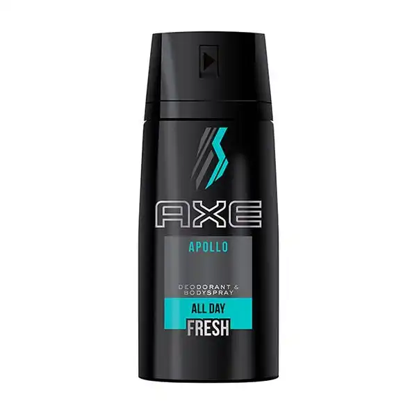 All Day Fresh Apollo - Axe - Comparador de precios