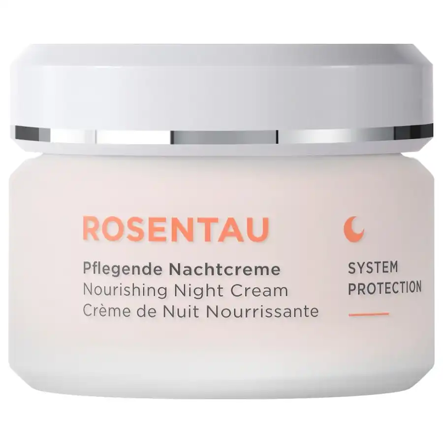 ANNEMARIE BÖRLIND - ROSENTAU Rosentau Crema de noche Cremas faciales 50 ml unisex - Annemarie Börlind - Comparador de precios