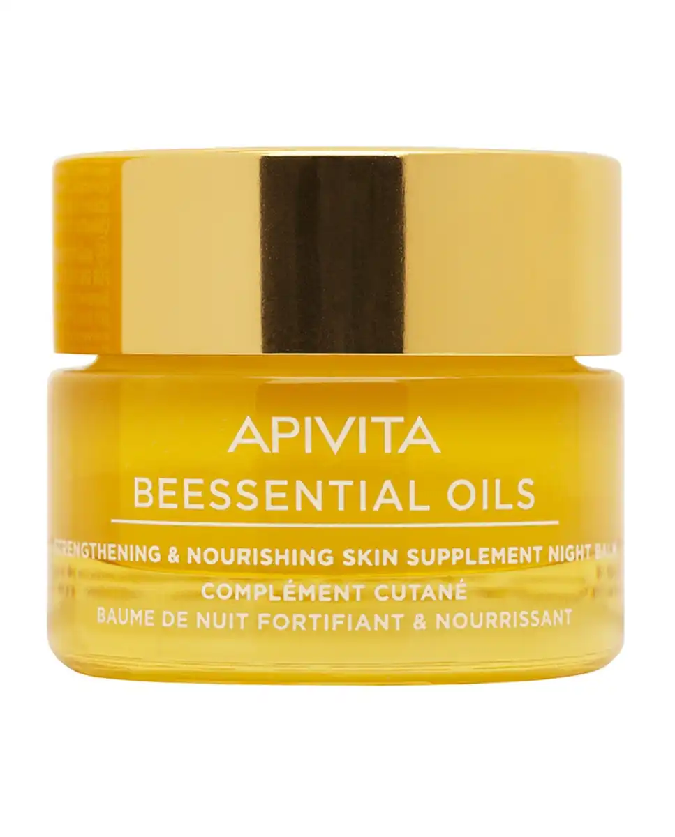 Apivita - Bálsamo De Noche Beessential Oils 15 Ml - Apivita - Comparador de precios