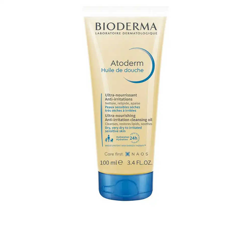 Atoderm aceite de ducha 100 ml - BIODERMA - Comparador de precios