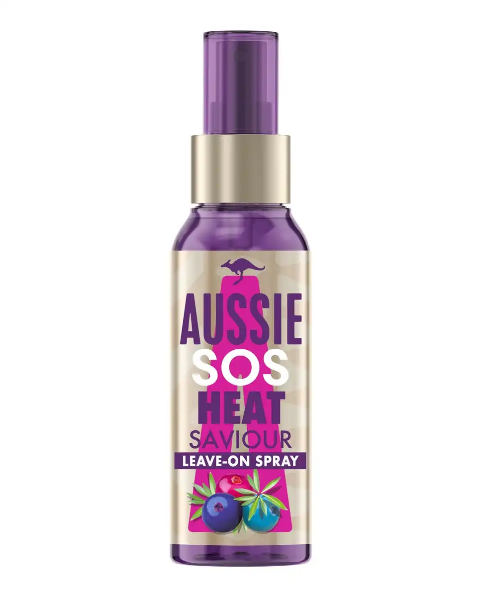 Aussie - Spray Cuidado Del Cabello SOS Instant Heat Saviour - Aussie - Comparador de precios
