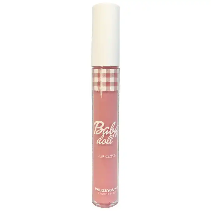 Baby Doll Lipgloss - Wild - Young - Comparador de precios
