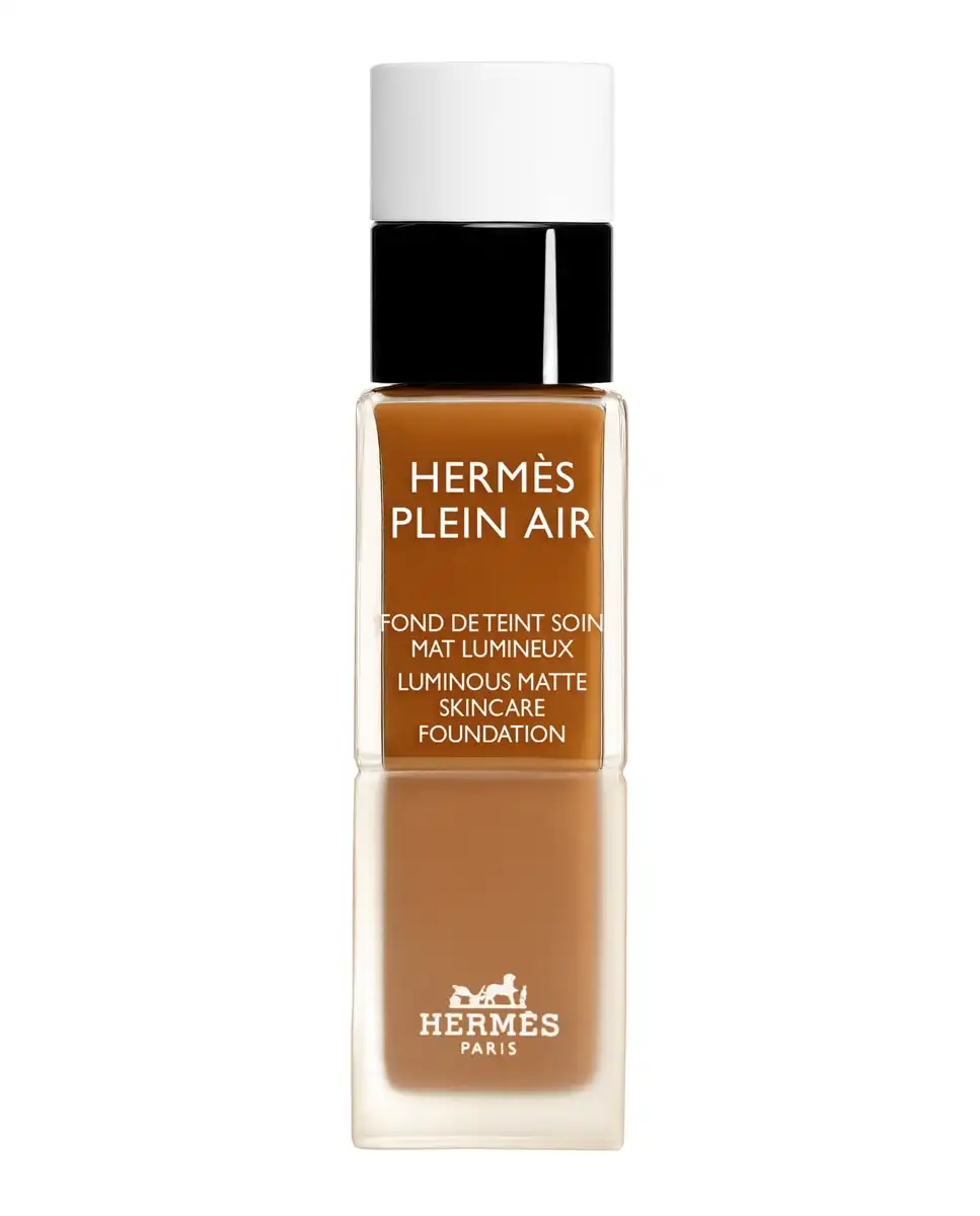 Base de Maquillaje Tratante Luminosidad Mate Plein Air Hermès 75C Gold - Hermès - Comparador de precios
