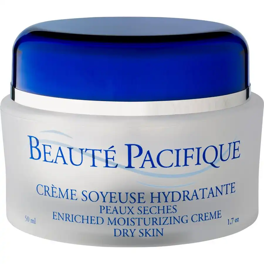Beauté Pacifique - Enriched Moisturizing Creme, Dry Skin, Tiegel Cremas faciales 50 ml unisex - Beauté Pacifique - Comparador de precios