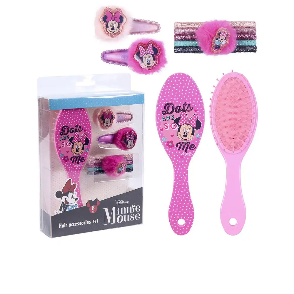 Belleza Accesorios Minnie lote 8 pz - Inca - Comparador de precios
