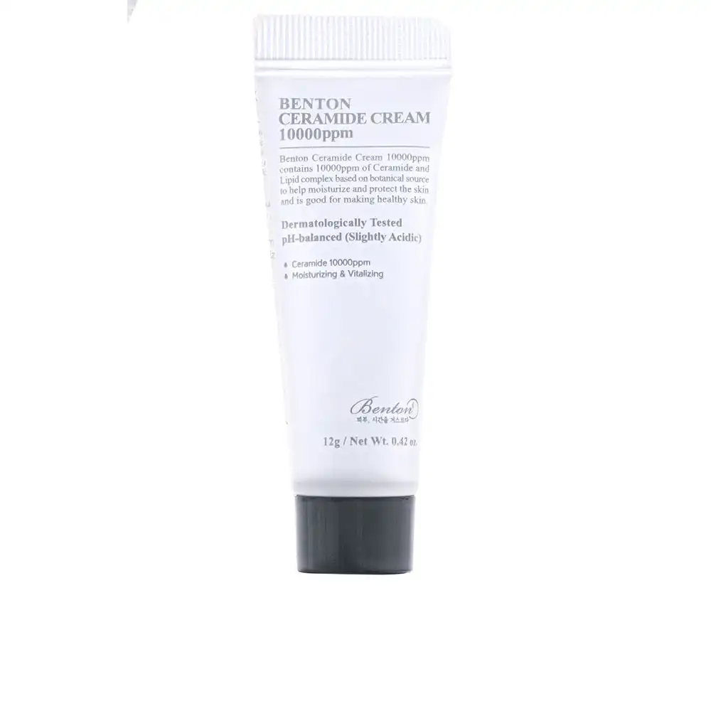 Benton - Crema facial hidratante, protectora y reparadora Ceramide Cream 10000ppm - Benton - Comparador de precios