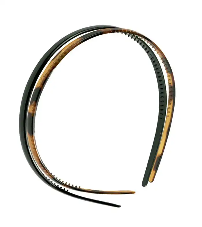 Beter - Set de diademas concha y negro Trendy Classics - Beter - Comparador de precios