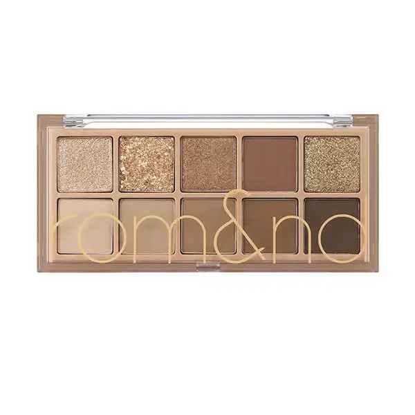 Better Than Palette 02 Mahogany garden - ROM&ND - Comparador de precios