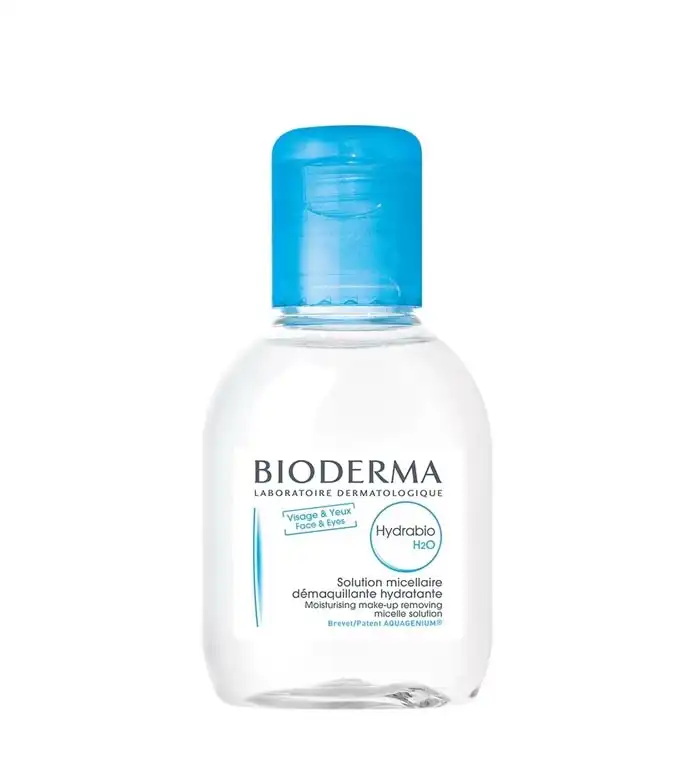 Bioderma - Agua micelar desmaquillante hidratante Hydrabio H2O 100ml - Pieles sensibles deshidratadas - BIODERMA - Comparador de precios