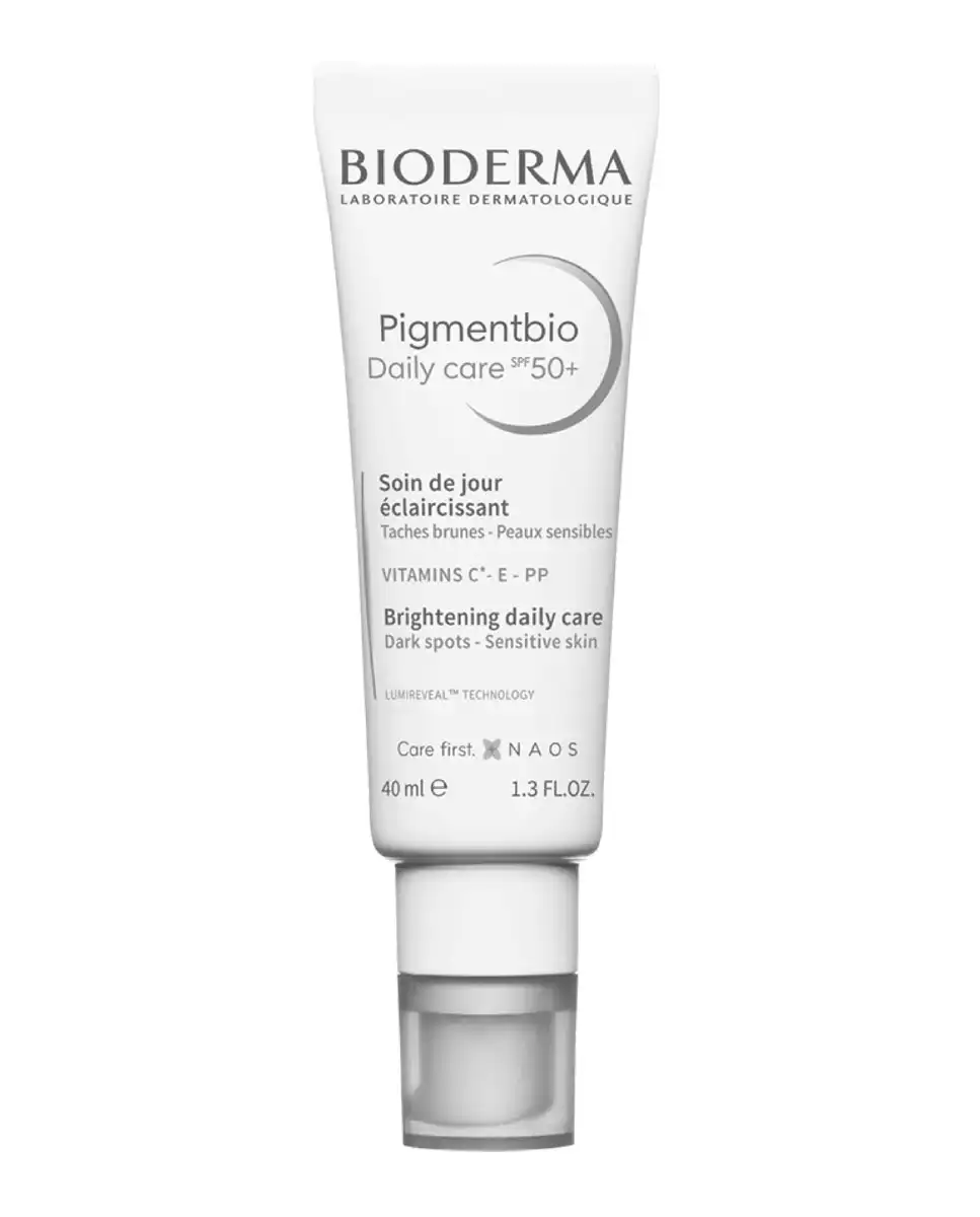 Bioderma - Crema De Día Pigmentbio Daily Care SPF50+ 40 Ml - BIODERMA - Comparador de precios