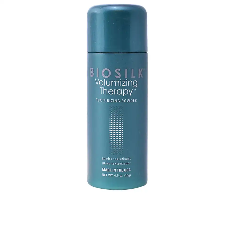 BIOSILK VOLUMIZING THERAPY texturizing powder 15 gr - Farouk - Comparador de precios