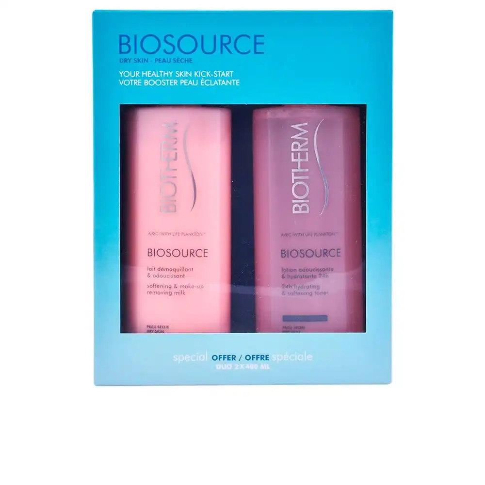 Biosource Duo Ps lote - Biotherm - Comparador de precios