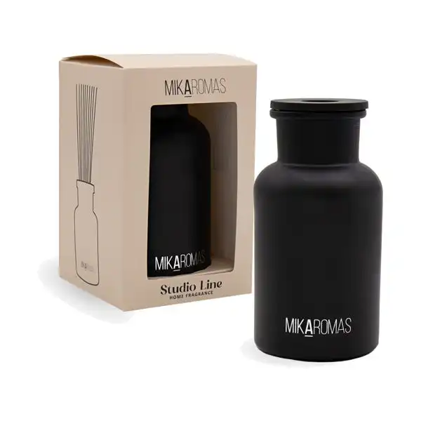 Black - MIKAROMAS - Comparador de precios