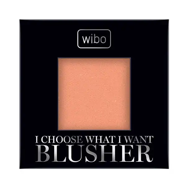 Blusher I Choose What I Want Towny Coral - WIBO - Comparador de precios