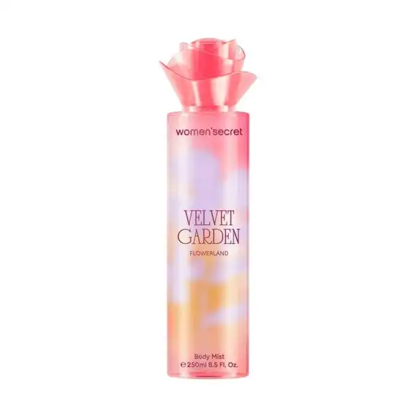 Body Mist Flowerland Velvet Garden - Women'secret - Comparador de precios