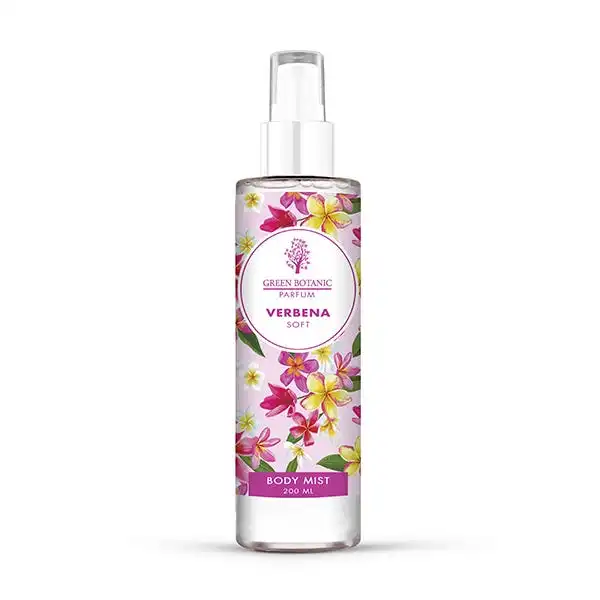 Body Mist Verbena Soft - SAPHIR - Comparador de precios