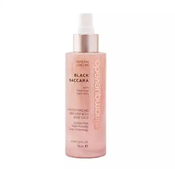 Bruma Texturizante Para El Cabello Con Oro Rosa - Miriam Quevedo - Comparador de precios