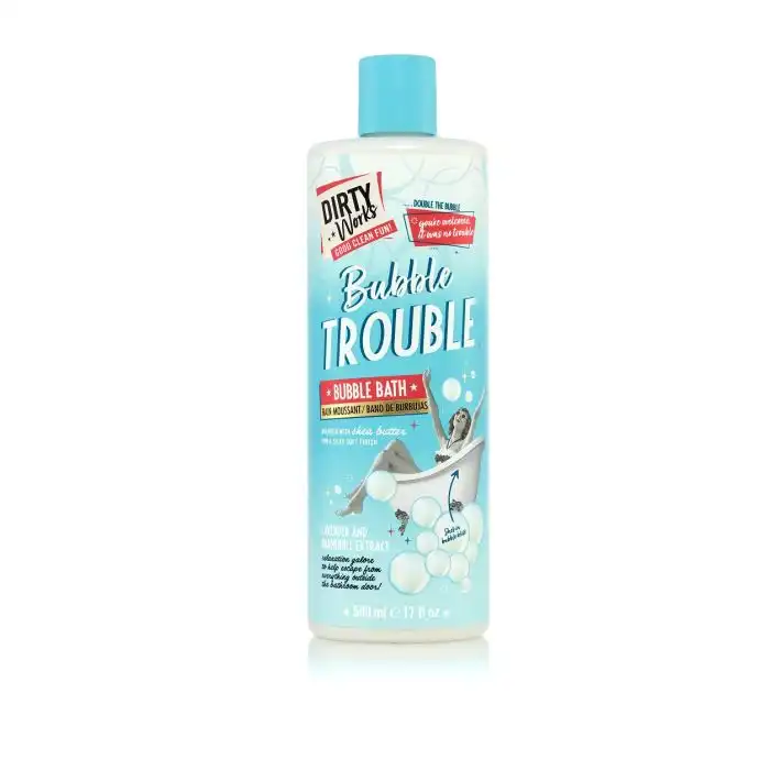 Bubble Trouble Baño de Burbujas 500 ml - Dirty Works - Comparador de precios