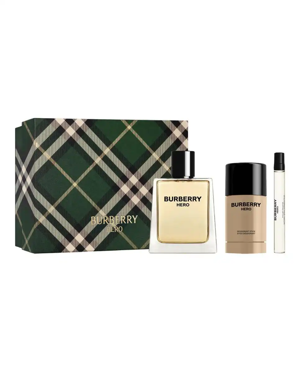 Burberry Hero Eau De Toilette Para Hombre Estuche De Regalo - Burberry - Comparador de precios