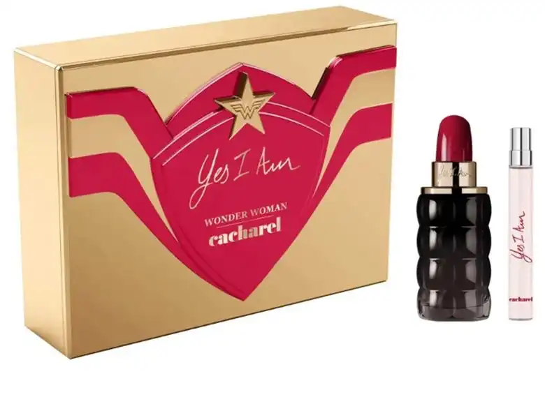 Cacharel Yes I Am Estuche Eau de Parfum - Cacharel - Comparador de precios