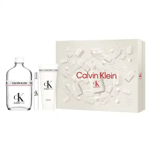 Calvin Klein Everyone Edt Estuche Navidad 22 200 ml Eau de Toilette - Calvin Klein - Comparador de precios