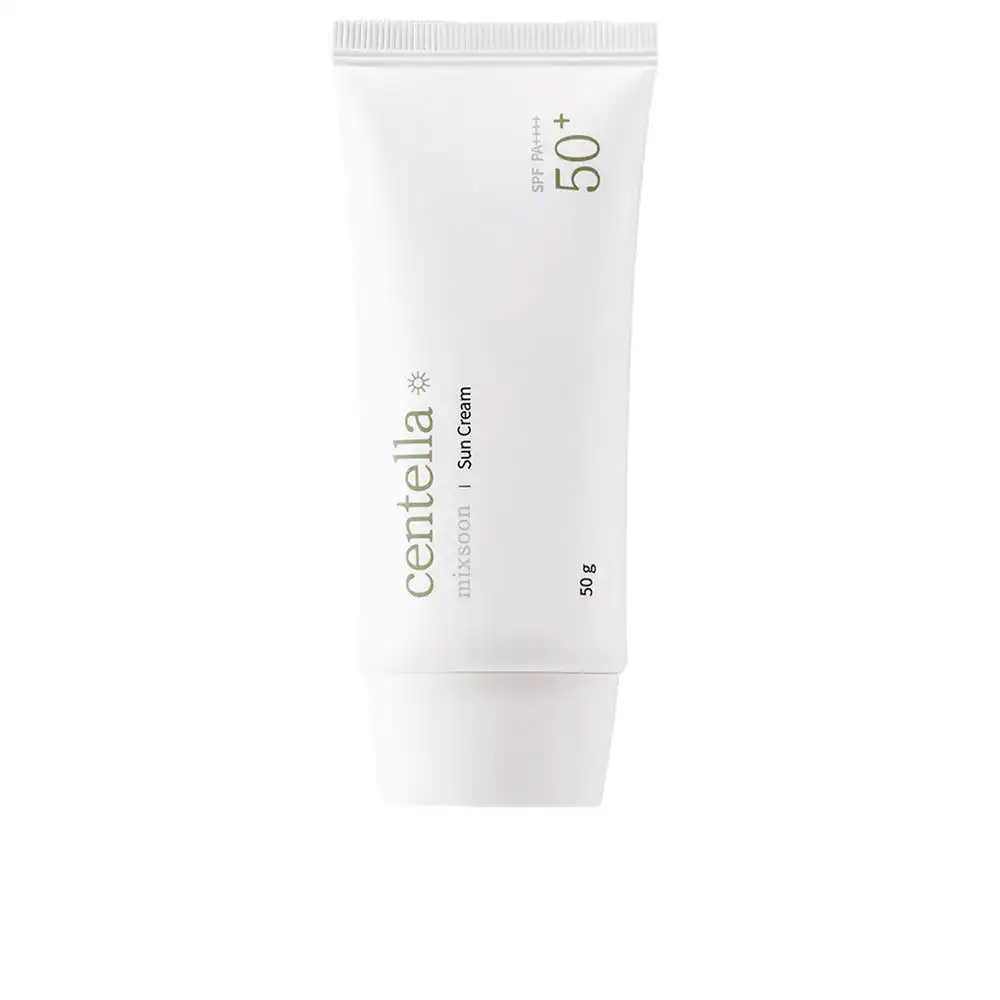 Centella Sunscreen protección solar 50 gr - Mixsoon - Comparador de precios