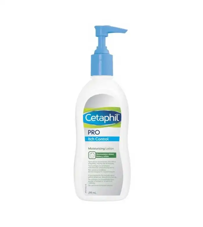 Cetaphil - Loción hidratante corporal Itch Control para piel atópica - CETAPHIL - Comparador de precios