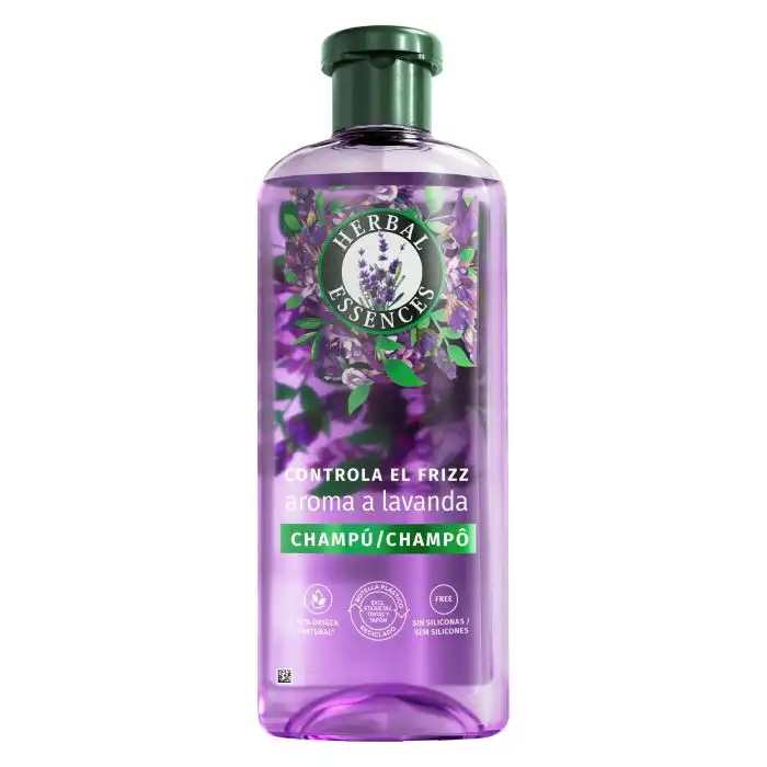 Champú Aroma a Lavanda 350 ml  Herbal Essences - Herbal Essences - Comparador de precios