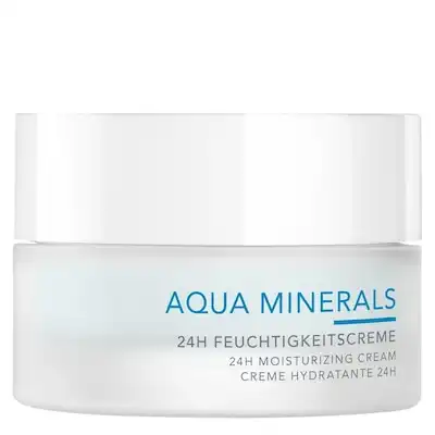 Charlotte Meentzen Crema hidratante 24 h 50 ml 50.0 ml - Charlotte Meentzen - Comparador de precios