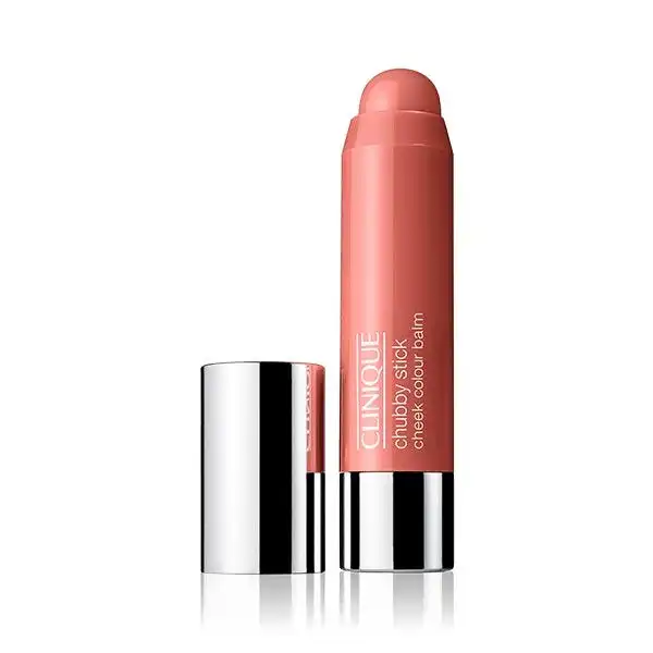 Chubby Stick Cheek Colour Balm Plumped Up Peony - Clinique - Comparador de precios