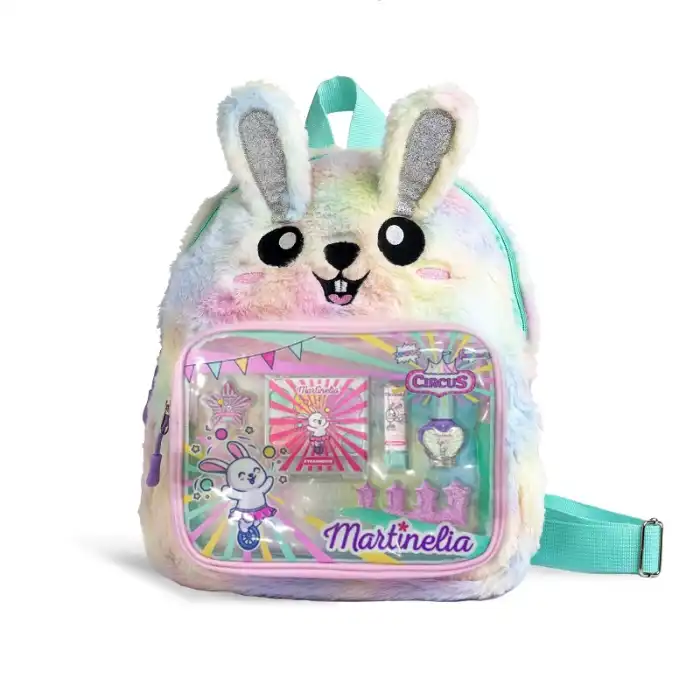 Circus Furry Maleta de Maquillaje Infantil - MARTINELIA - Comparador de precios
