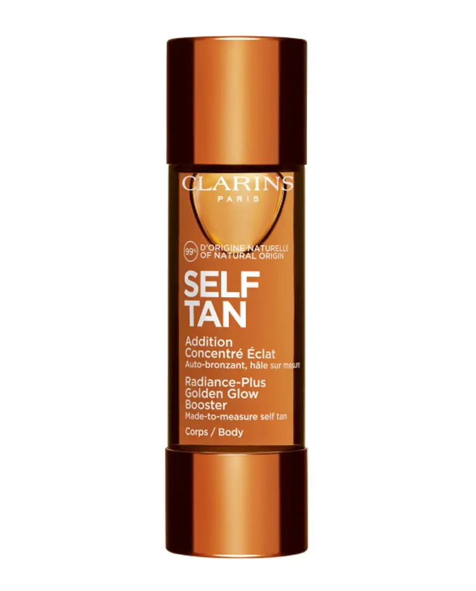 Clarins - Concentrado Luminosidad Autobronceador Cuerpo 30 Ml - Clarins - Comparador de precios