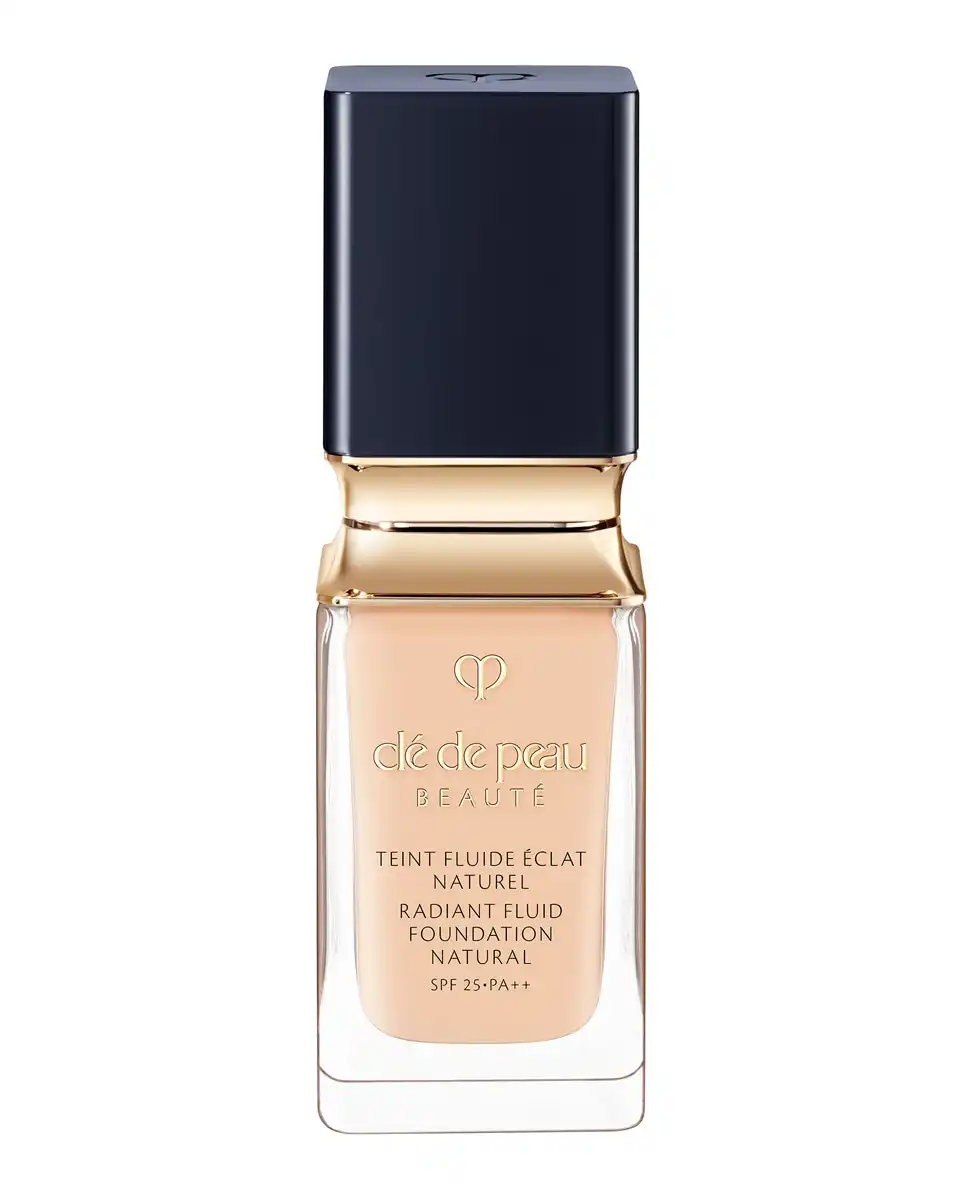 Clé De Peau Beauté - Base De Maquillaje Radiant Fluid Natural - Clé de Peau Beauté - Comparador de precios