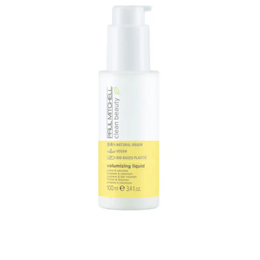 Clean Beauty volumizing liquid 100 ml - Paul Mitchell - Comparador de precios