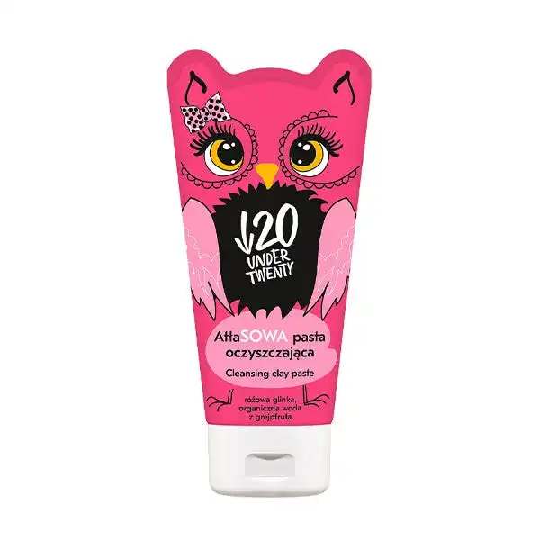 Cleansing Clay Paste - UNDER 20 - Comparador de precios
