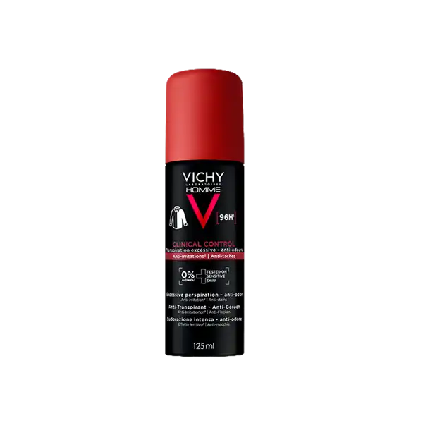 Clinical Control Men - Vichy - Comparador de precios