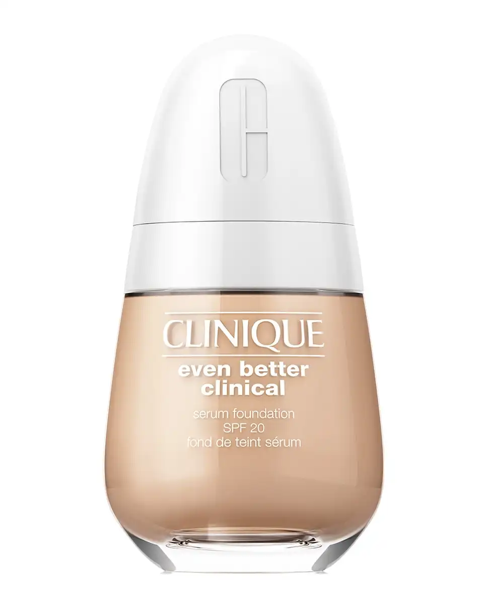 Clinique - Base De Maquillaje En Sérum SPF20 Even Better Clinical - Clinique - Comparador de precios