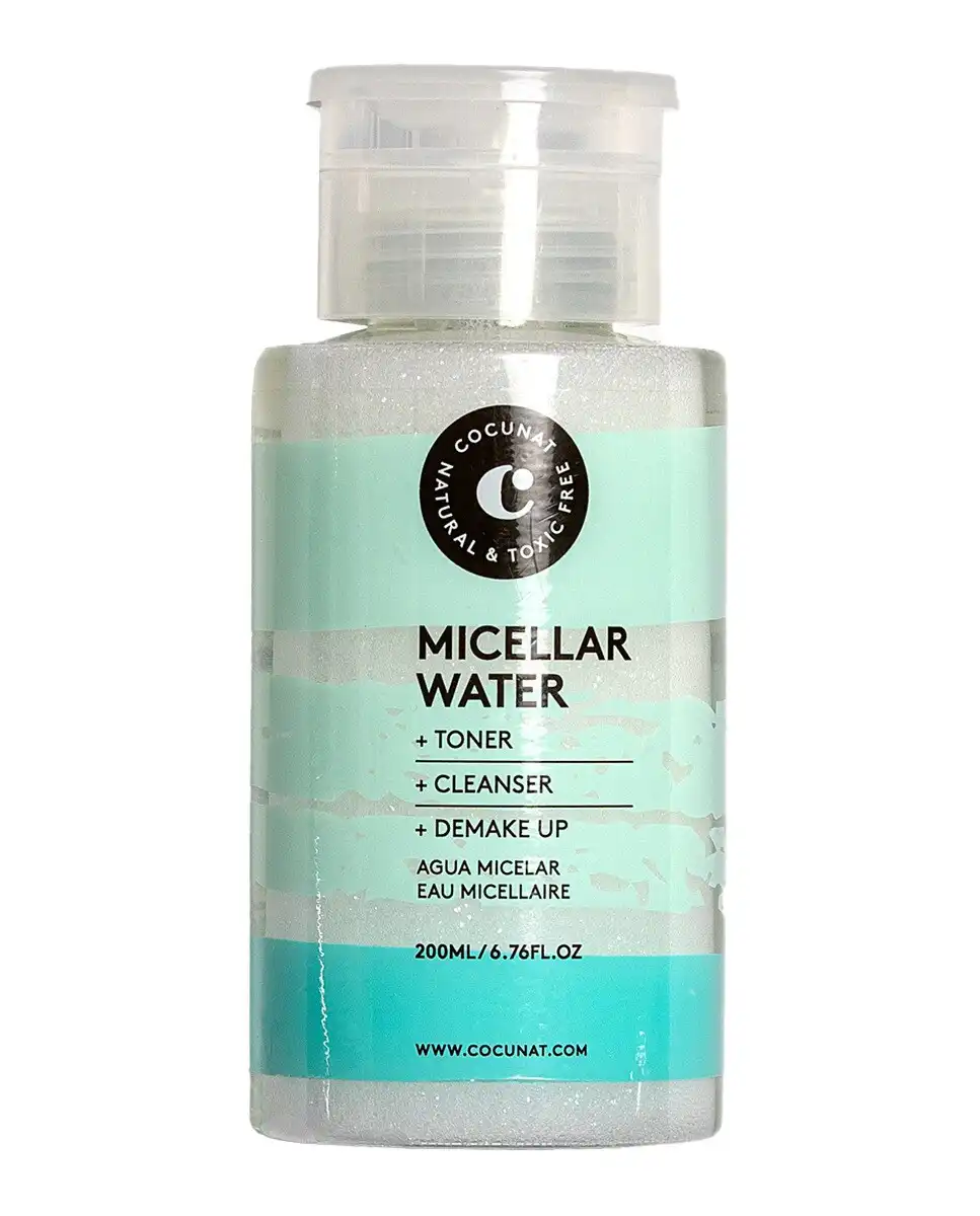 Cocunat - Agua Micelar Water 3 In 1, 200 Ml - Cocunat - Comparador de precios