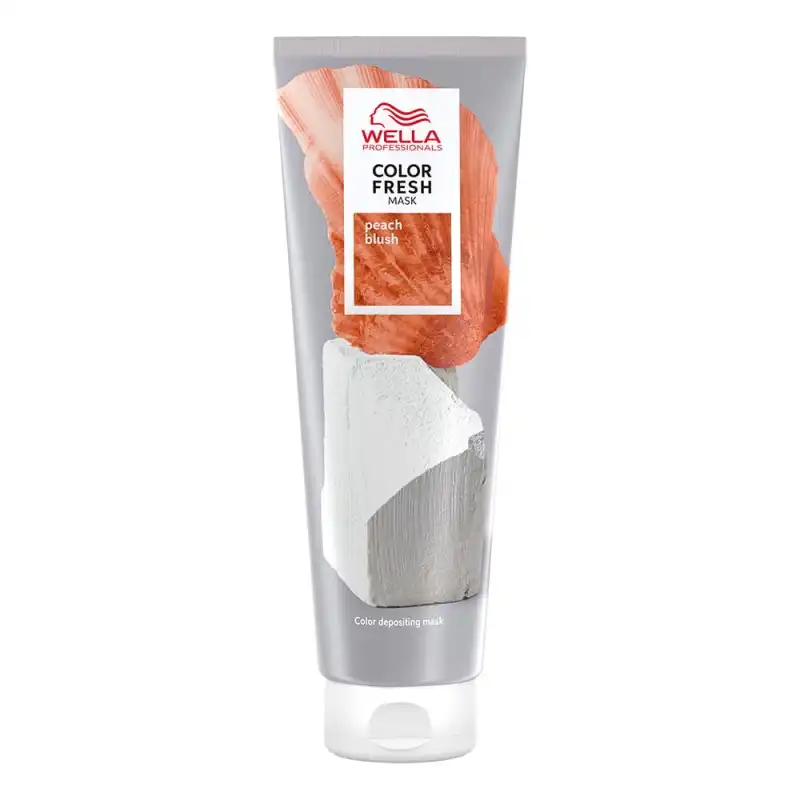 Color Fresh Mask - 150 ml Peach Blush - Wella - Wella - Comparador de precios