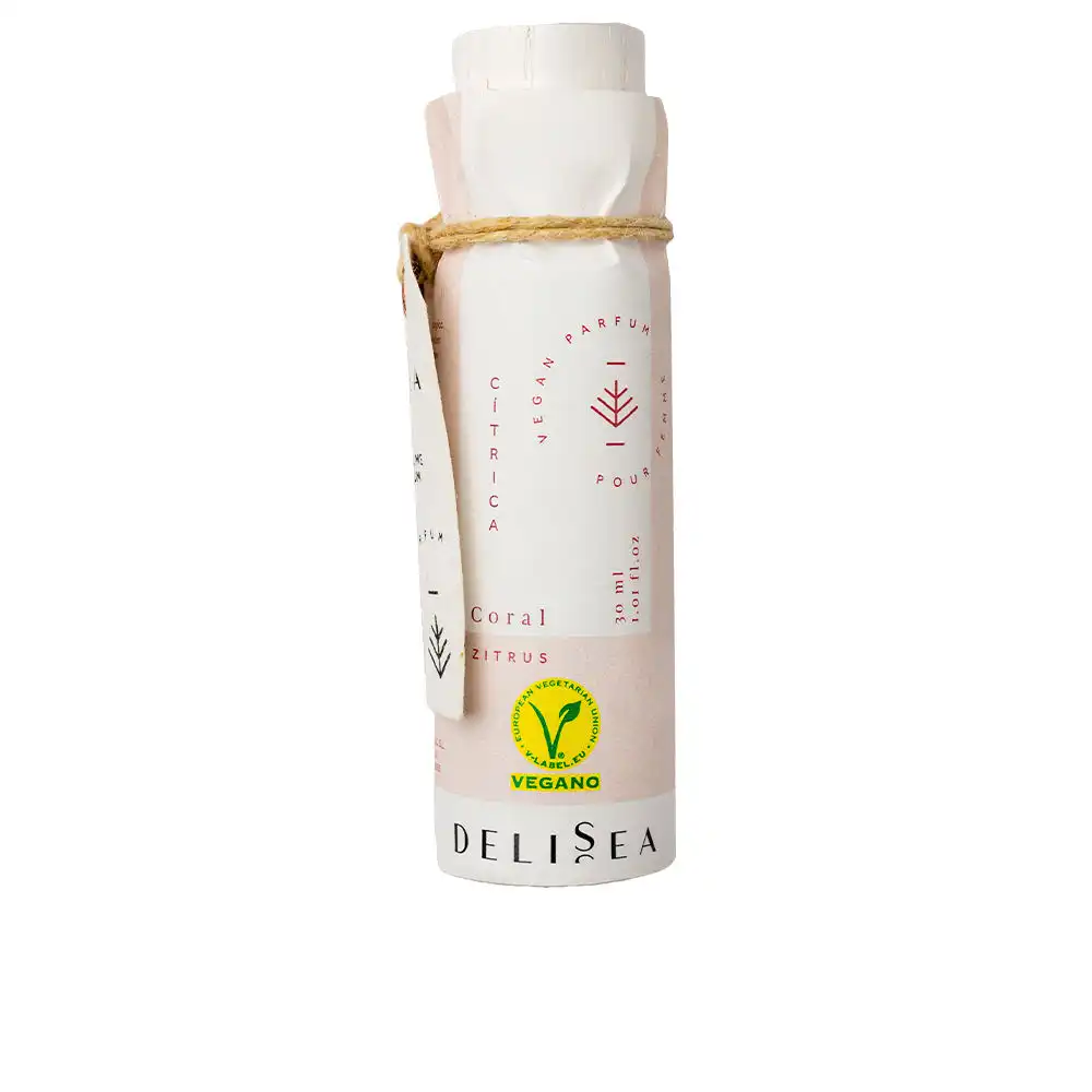 Coral Vegan eau parfum 30 ml - Delisea - Comparador de precios