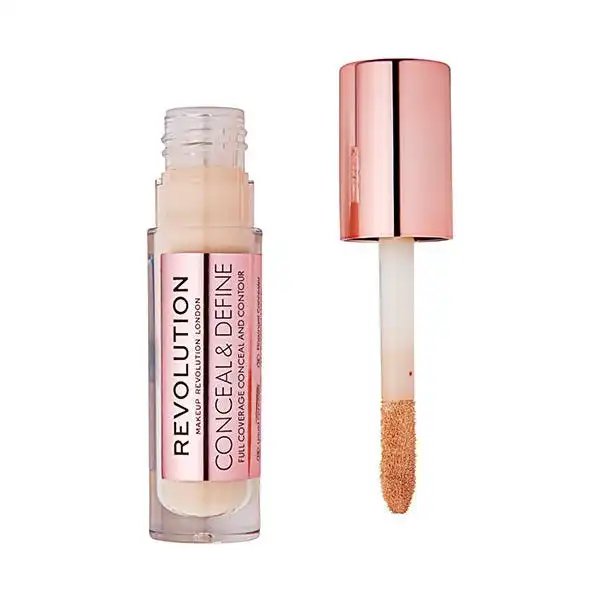 Corrector LÃquido Conceal & Define C4 - REVOLUTION - Comparador de precios