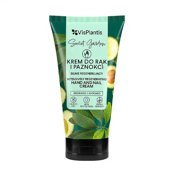 Crema De Manos Y Uñas De Aguacate - VIS PLANTIS - Comparador de precios