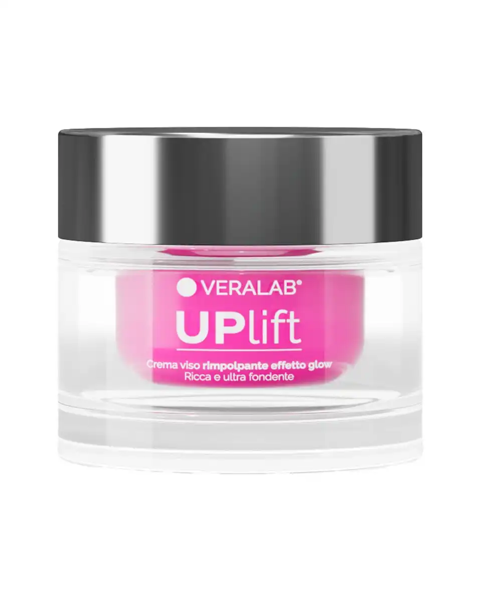 Crema Facial Up Lift Crema Viso 50 ml Veralab - Veralab - Comparador de precios