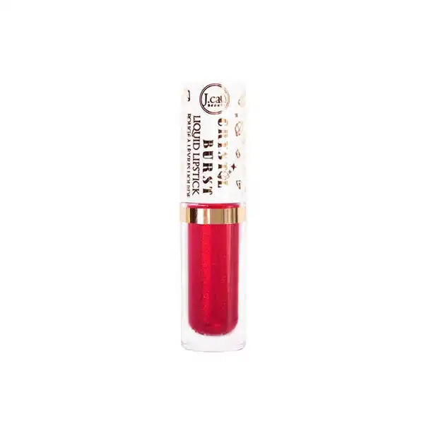 CRYSTAL BURST LIQUID LIPSTICK PUNKY MAGENTA - J.CAT - Comparador de precios
