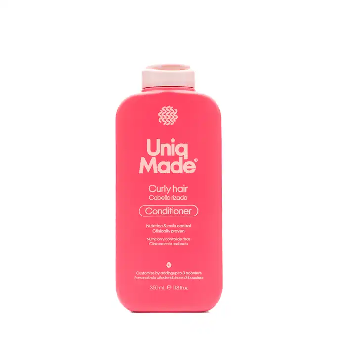 Curly Hair Acondicionador 350 ml - Uniq Made - Comparador de precios