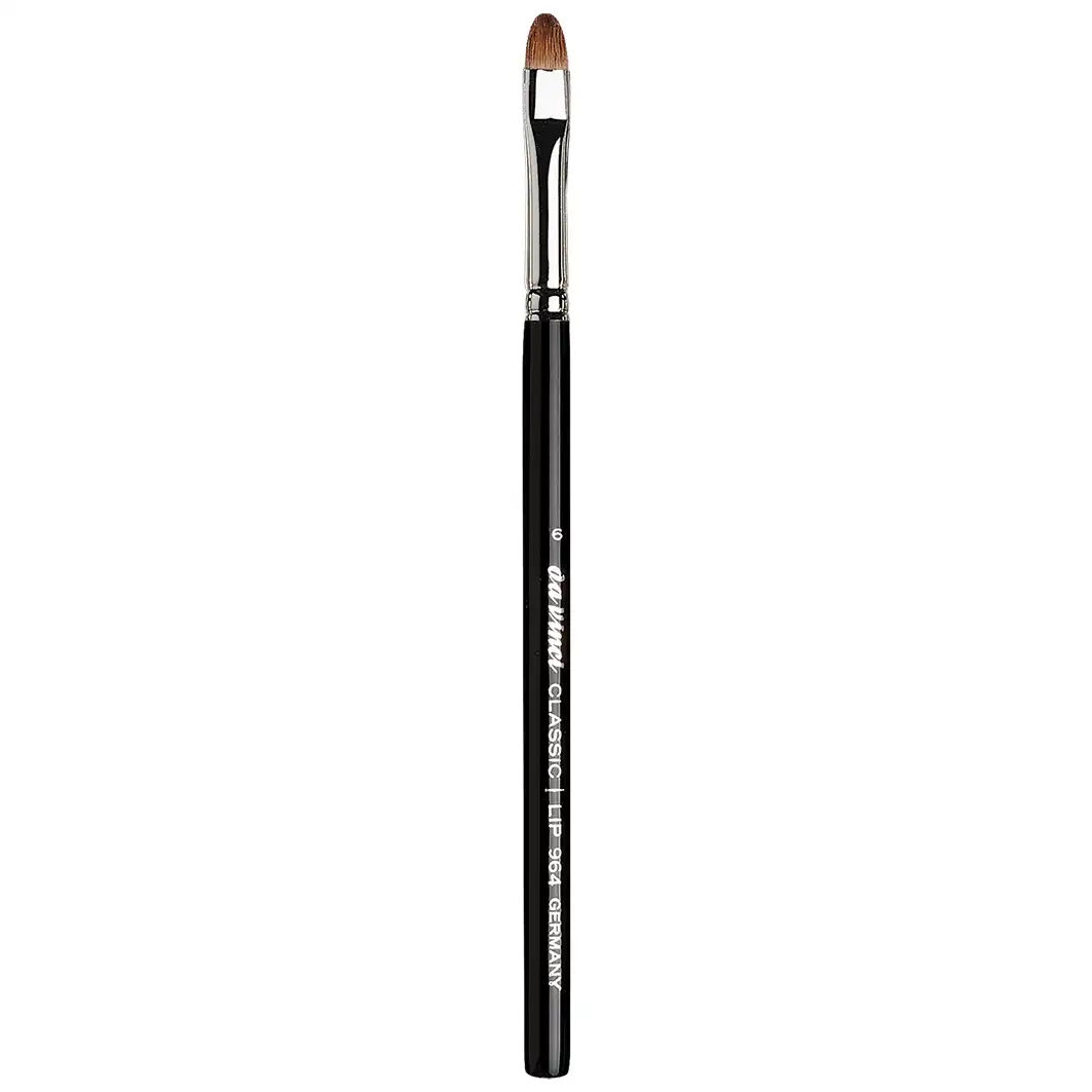 da Vinci Classic Pincel De Labios De Pelo De Marta Kolinski Pincel delineador labios 1 Unidad - Da Vinci - Comparador de precios