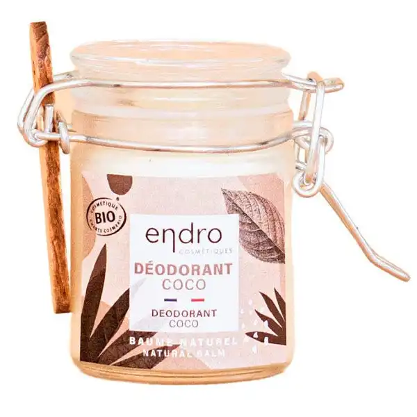 Desodorante De Coco - ENDRO - Comparador de precios