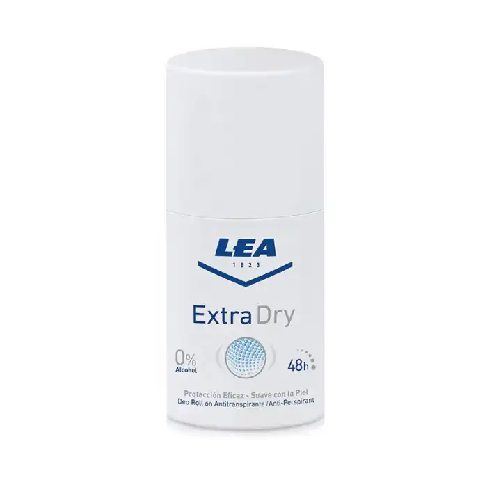 Desodorante Roll-On Dry Unisex 50 ml - LEA - Comparador de precios