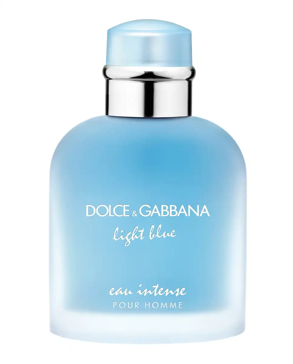 Dolce & Gabbana - Eau De Parfum Eau Intense Light Blue Pour Homme 100 Ml - Dolce & Gabbana - Comparador de precios